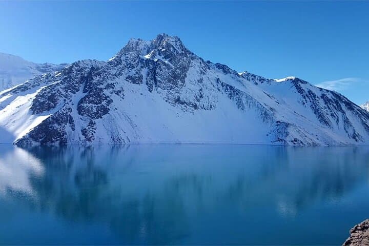 El Yeso Reservoir Day Tour from Santiago — Cajón del Maipo photo 2
