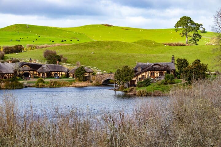 Hobbiton Small-Group Tour from Auckland — Explore the Shire Movie Set