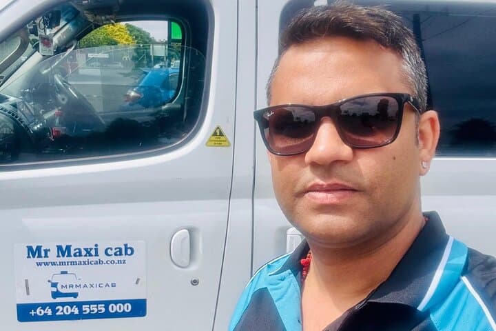 Auckland Airport Transfer: Private Minivan Between AKL and City Hotels photo 6