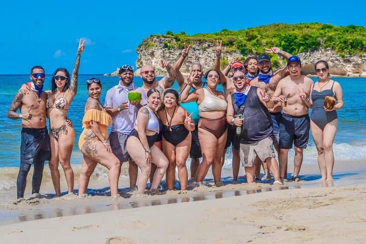 Unveiling Punta Cana's Thrills: Buggy Tour through Macao Beach and Beyond photo 4