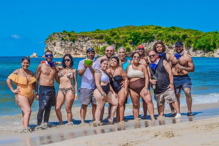 Unveiling Punta Cana's Thrills: Buggy Tour through Macao Beach and Beyond photo 5