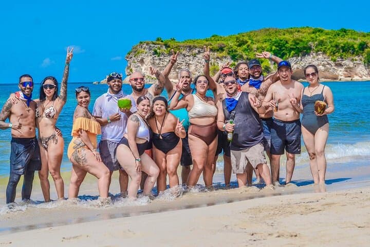 Unveiling Punta Cana's Thrills: Buggy Tour through Macao Beach and Beyond photo 6