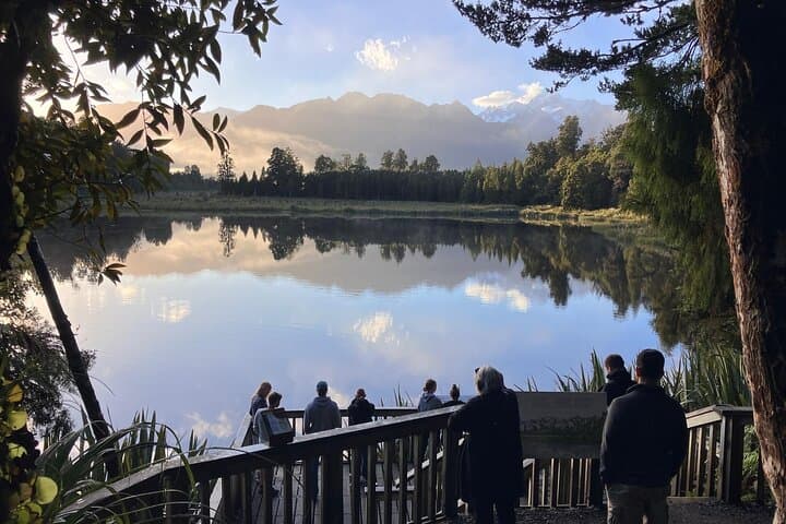 Franz Josef to Queenstown via Wanaka: Haast Pass Small-Group Scenic Tour photo 6