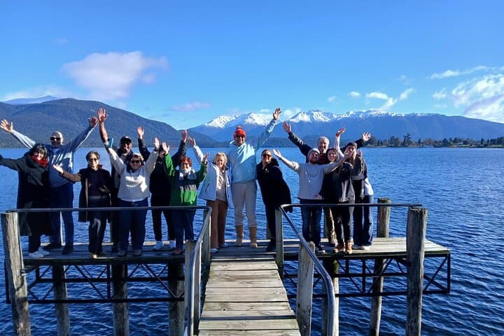 Invercargill to Te Anau Small Group Transfer — Scenic Southland Shuttle photo 5