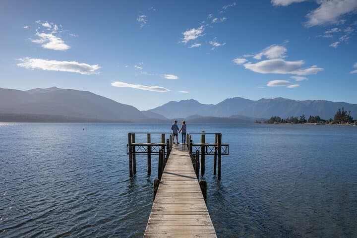 Invercargill to Te Anau Small Group Transfer — Scenic Southland Shuttle