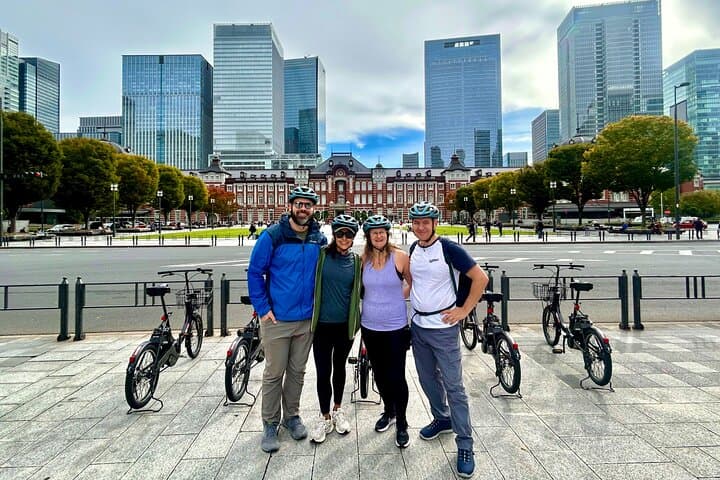 Tokyo E-Bike Tour: 3-Hour Hidden Gems & Local Life photo 5
