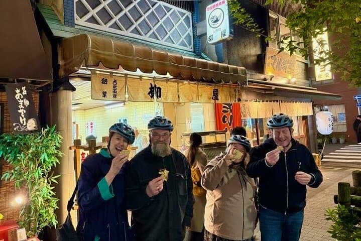 Tokyo E-Bike Tour: 3-Hour Hidden Gems & Local Life photo 2