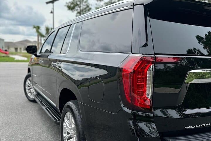 Private Transfer MCO to Disney and Universal — Orlando Airport Shuttle Service photo 5