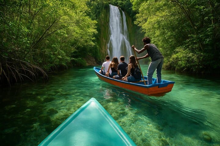 Samana Day Trip from Punta Cana — Whale Watching, El Limón Waterfall & Cayo Levantado