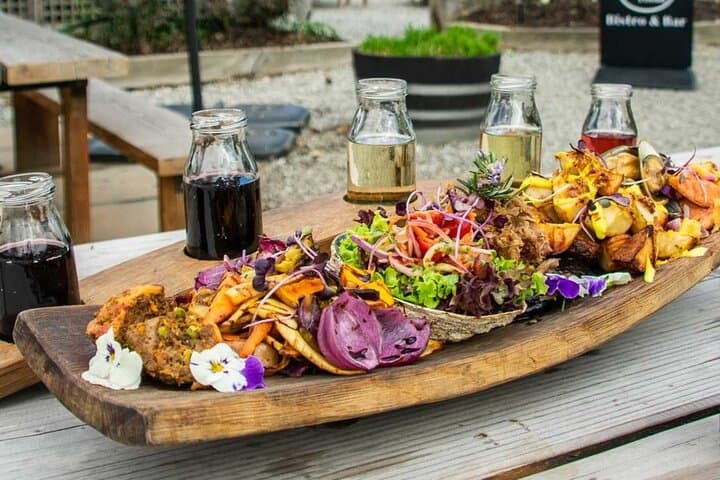 Central Otago Gourmet Food and Wine Tour from Queenstown photo 1