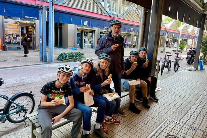 Tokyo E-Bike Tour: 3-Hour Hidden Gems & Local Life photo 3