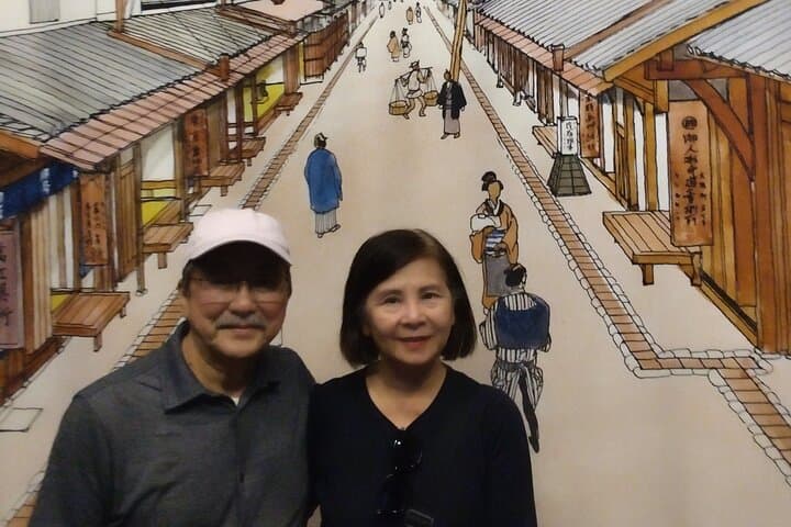 Half-Day Osaka Walking Tour with National Licensed Guide photo 5