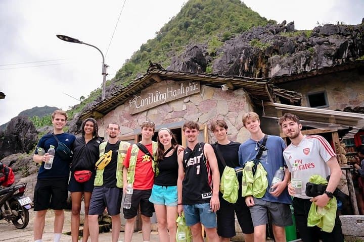 3-Day Ha Giang Loop from Hanoi — Ma Pi Leng Pass, Dong Van & Ethnic Homestays