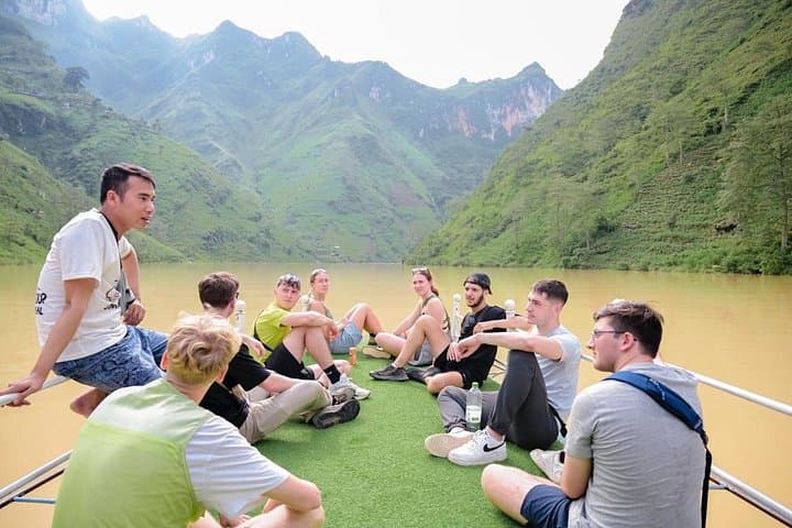 3-Day Ha Giang Loop from Hanoi — Ma Pi Leng Pass, Dong Van & Ethnic Homestays photo 3