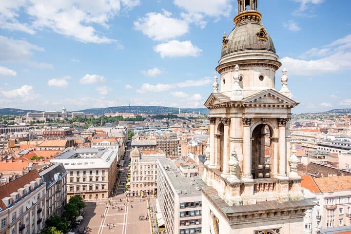 Budapest Self-Guided Danube Discovery Walk: Chain Bridge to Fisherman's Bastion photo 4