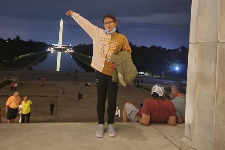 Washington D.C. After Dark: Private SUV Night Tour of Monuments photo 6