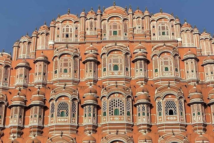 Golden Triangle: Delhi, Agra & Jaipur — 5-Day Cultural Road Trip photo 2