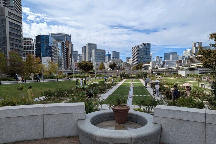 Private Osaka Walking Tour with Local Experts — Custom 3–7 Hour City Experience photo 3