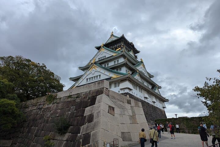 Private Osaka Walking Tour with Local Experts — Custom 3–7 Hour City Experience photo 4