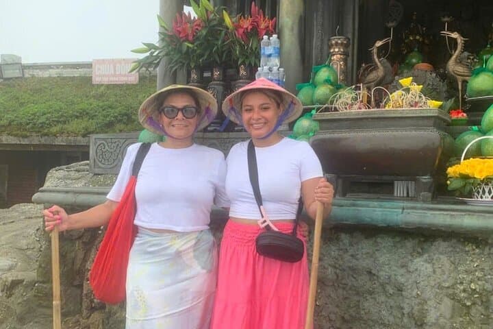 Yen Tu Mountain Day Trip from Hanoi: Cable Car, Pagodas & Summit Views photo 5