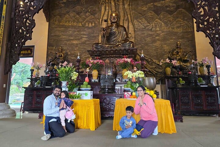 Yen Tu Mountain Day Trip from Hanoi: Cable Car, Pagodas & Summit Views photo 3