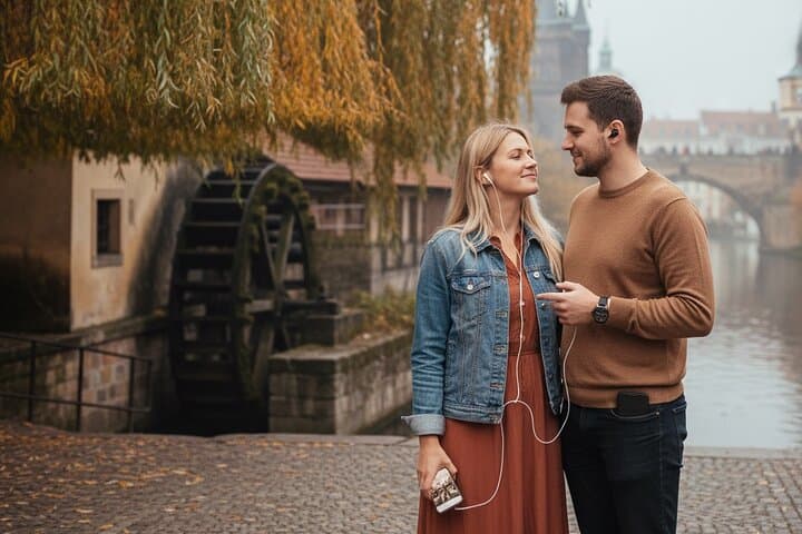 Explore Prague at Your Pace: Self-Guided Audio Tour of 17 Historic Sites photo 6