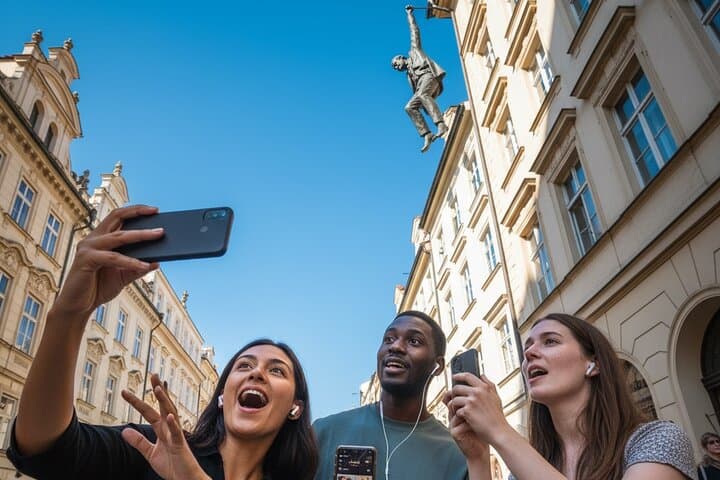 Explore Prague at Your Pace: Self-Guided Audio Tour of 17 Historic Sites photo 5
