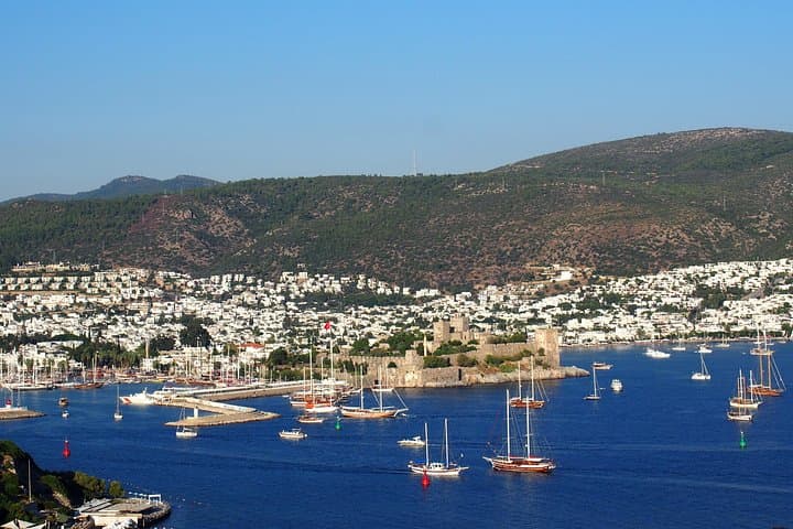 Bodrum City Tour: Full-Day Historic & Village Experience on the Aegean photo 3