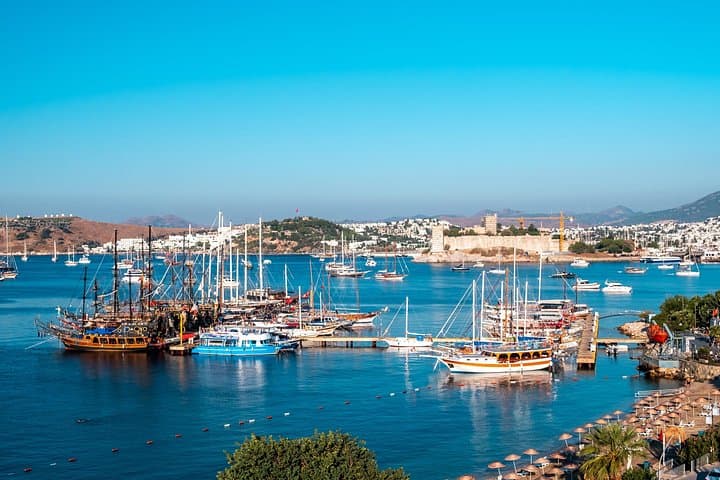Bodrum City Tour: Full-Day Historic & Village Experience on the Aegean photo 2