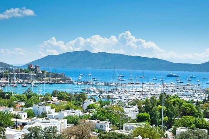 Bodrum City Tour: Full-Day Historic & Village Experience on the Aegean photo 1