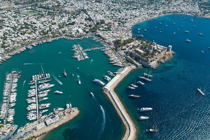 Bodrum City Tour: Full-Day Historic & Village Experience on the Aegean photo 4