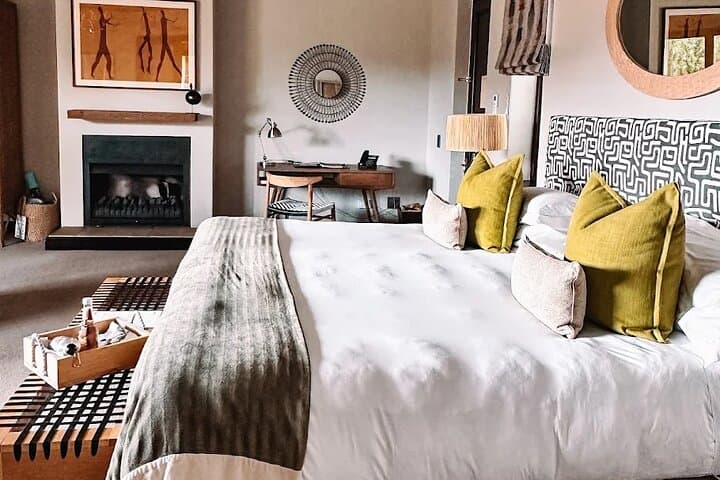 Sanbona Luxury Safari from Cape Town: 3-Day Dywaka Lodge Big Five Experience photo 3