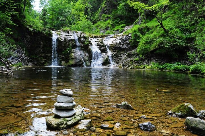 Full-Day Sapanca Adventure from Istanbul: Lake, Waterfalls, ATV & Lunch photo 4