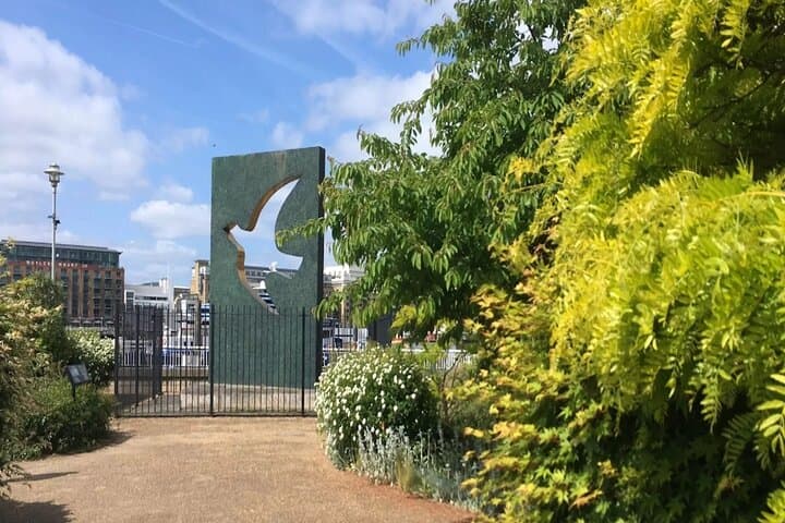 Wapping and the Old London Docks: Self-Guided Audio Walking Tour photo 5