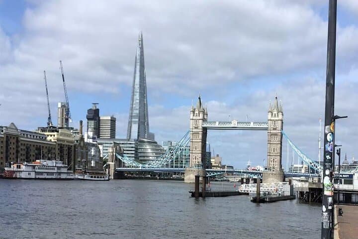 Wapping and the Old London Docks: Self-Guided Audio Walking Tour photo 4