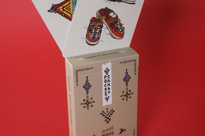Play and Create: DE Card Game Workshop with Augmented Reality in Agadir photo 5