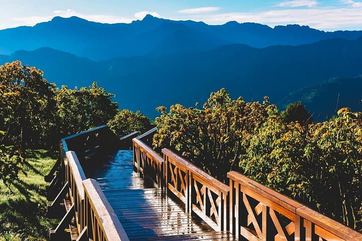 Alishan National Forest Recreation Area Ticket — Zhushan Line Train & Sea of Clouds Experience photo 2