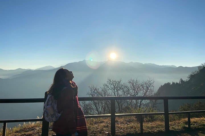 Alishan National Forest Recreation Area Ticket — Zhushan Line Train & Sea of Clouds Experience photo 3