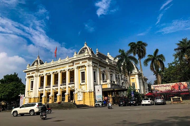 Jeep Tour Through Hanoi: Explore Hidden Alleys, Lakes & Banana Island photo 2