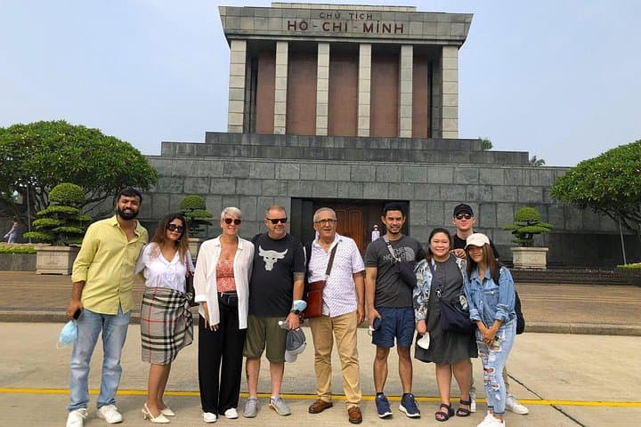 Jeep Tour Through Hanoi: Explore Hidden Alleys, Lakes & Banana Island photo 4