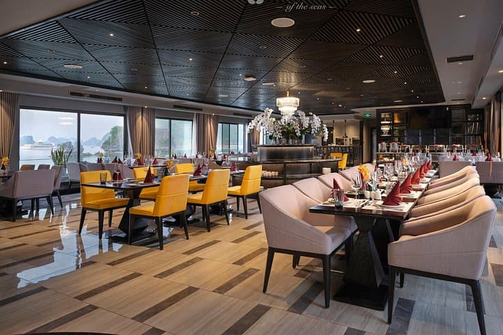 Elite of the Seas 2D1N Luxury Cruise Through Lan Ha & Lan Ha Bay photo 3