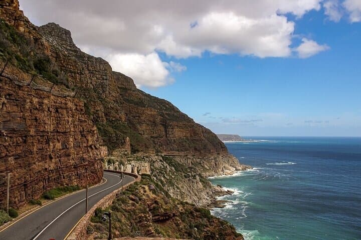 Cape Peninsula Private Tour: Table Mountain, Chapman's Peak & Boulders Beach Penguins photo 3