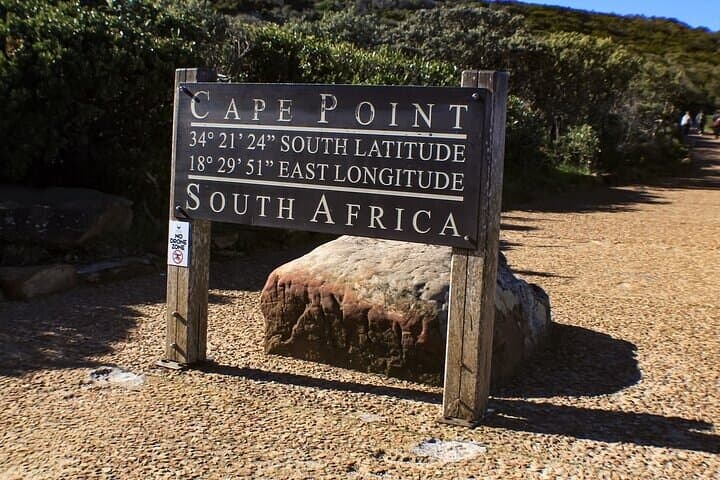 Cape Peninsula Private Tour: Table Mountain, Chapman's Peak & Boulders Beach Penguins photo 6