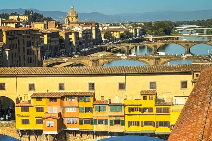 Uffizi Gallery Guided Tour & Rare Vasari Corridor Access — Florence Experience photo 6