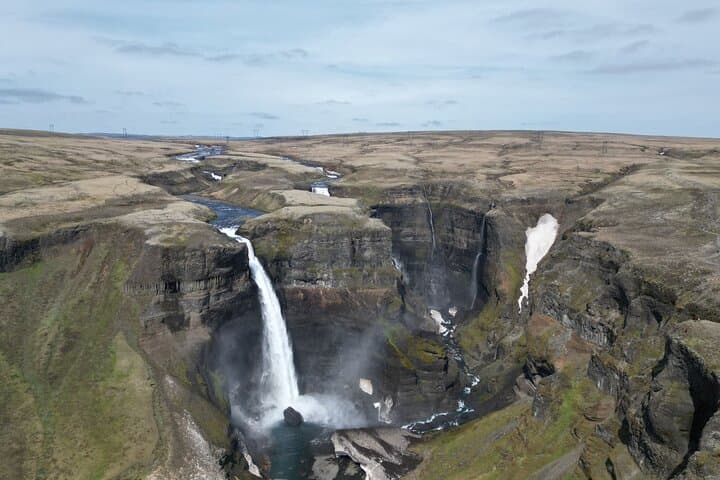 9 Hidden Iceland Waterfalls Super-Jeep Private Adventure from Reykjavík photo 1