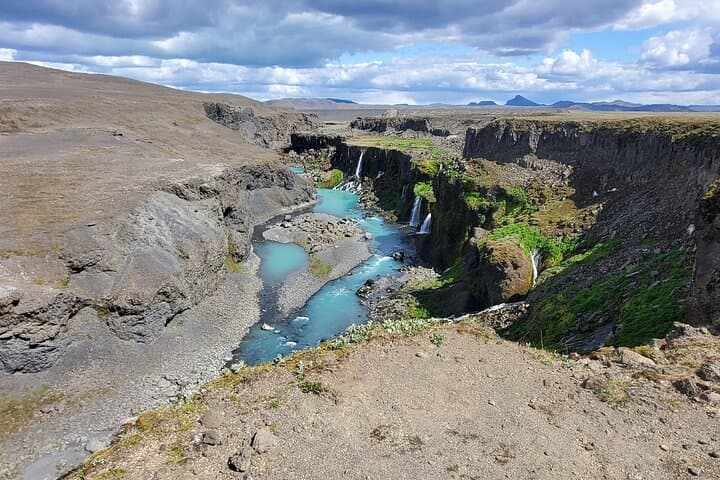 9 Hidden Iceland Waterfalls Super-Jeep Private Adventure from Reykjavík photo 2