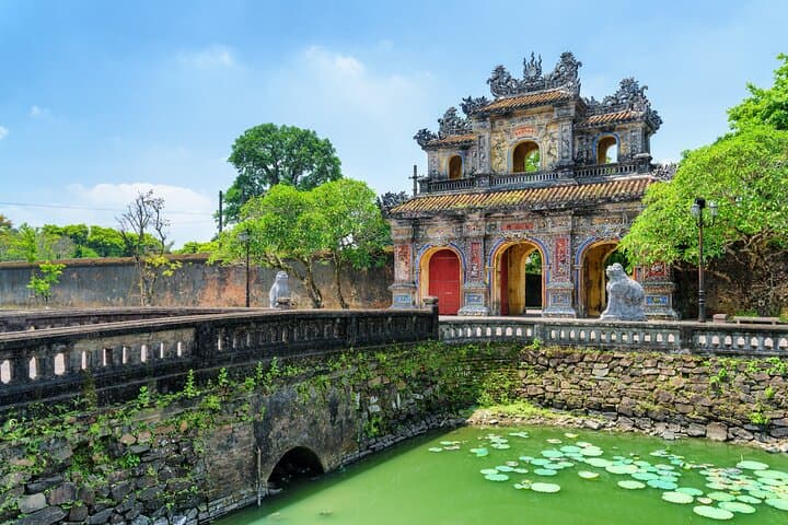 Hue Imperial City & Perfume River Cruise — Private Shore Tour from Chan May