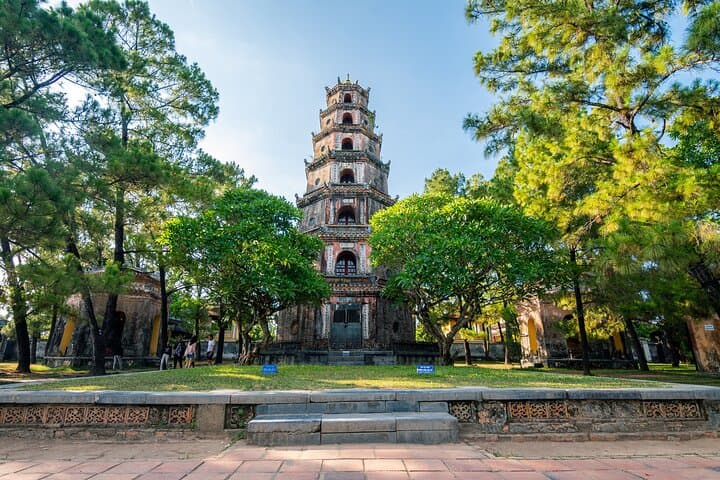 Hue Imperial City & Perfume River Cruise — Private Shore Tour from Chan May photo 5