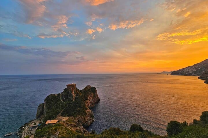 Sunset Calessino Tour on the Amalfi Coast from Ravello photo 5