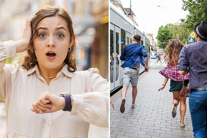 The Hunt Vielsalm: Live-Action Urban Chase Game in the City Center